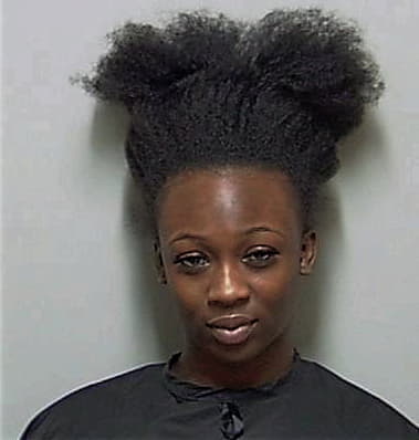 Lakeshia Phillips, - Putnam County, FL 