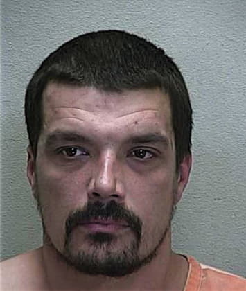 Jeffery Ries, - Marion County, FL 