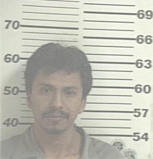 Eric Saldana, - Hidalgo County, TX 