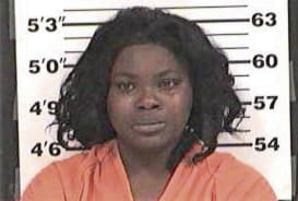 Zadella Smallwood, - Hunt County, TX 