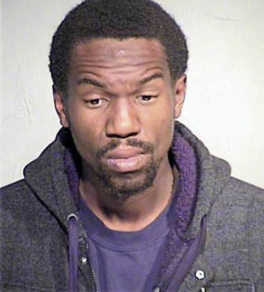 Yusef Wade, - Maricopa County, AZ 