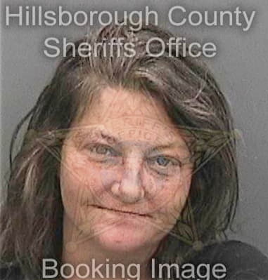 Bobbiejo Walker, - Hillsborough County, FL 