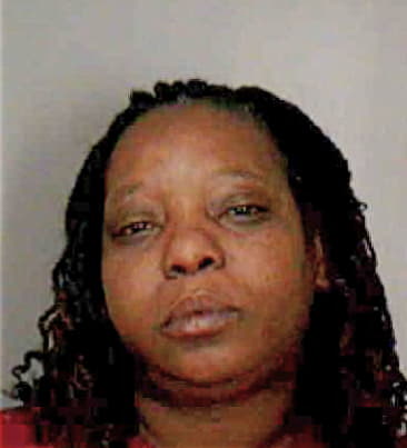 Keashley Whitaker - Polk County, FL 