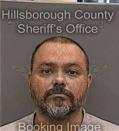 James Whiteaker - Hillsborough County, FL 