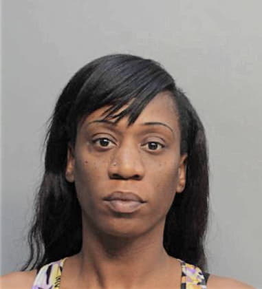 Marquisha Wright, - Dade County, FL 