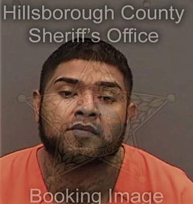 Fernando Avitia, - Hillsborough County, FL 