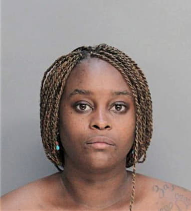 Marie Baptiste, - Dade County, FL 