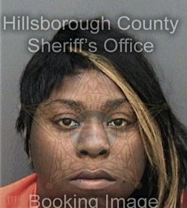 Chantal Beckett, - Hillsborough County, FL 