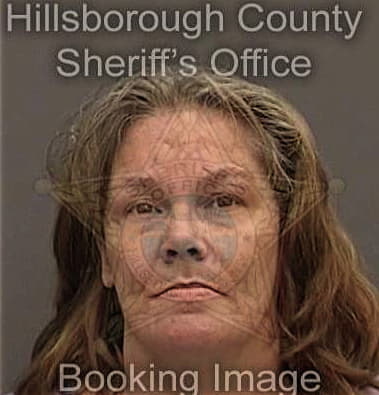 Mary Brooks, - Hillsborough County, FL 