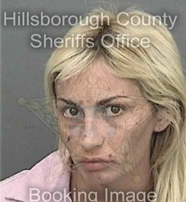 Tiffani Collier - Hillsborough County, FL 