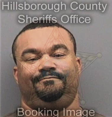 Sherrod Drayton, - Hillsborough County, FL 