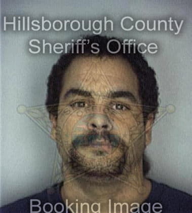 Fidencio Gallegos, - Hillsborough County, FL 