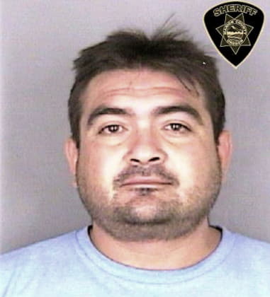 Dustin Garvey, - Marion County, OR 