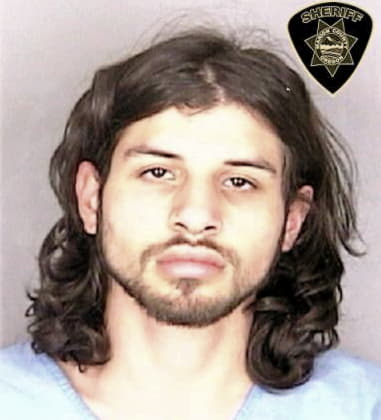 Antonio Gomez-Labra - Marion County, OR 