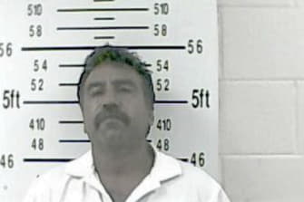 Daniel Gonzales, - Kleberg County, TX 