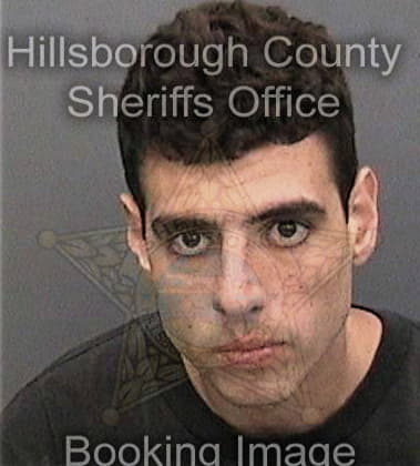 Justin Grizzard, - Hillsborough County, FL 