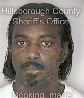 James Hines, - Hillsborough County, FL 