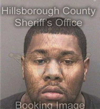 Amos Hunter, - Hillsborough County, FL 