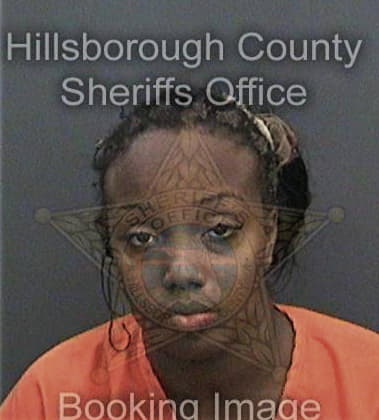 Shalanda Johnson, - Hillsborough County, FL 