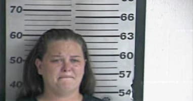 Regina Jones, - Dyer County, TN 