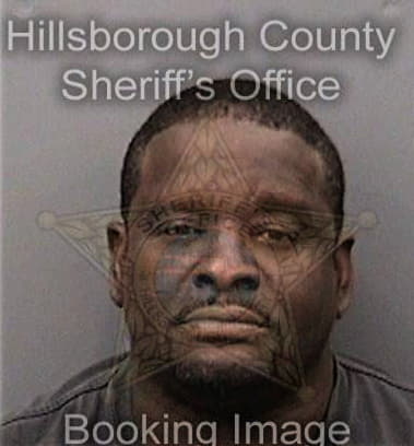 Andre Malone, - Hillsborough County, FL 