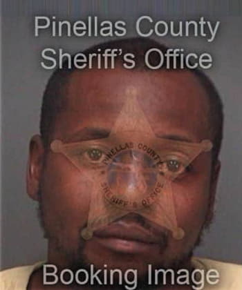 Tavaris McCoy - Pinellas County, FL 