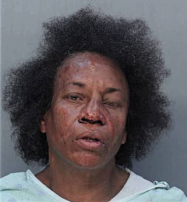 Sherrilyn McDougle, - Dade County, FL 