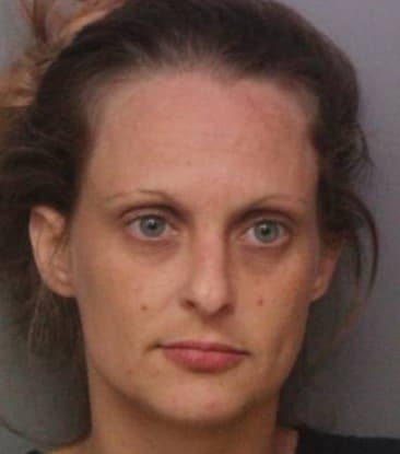 Melissa McIntosh, - Polk County, FL 