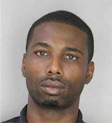 Demetrius McLauglin - Hillsborough County, FL 