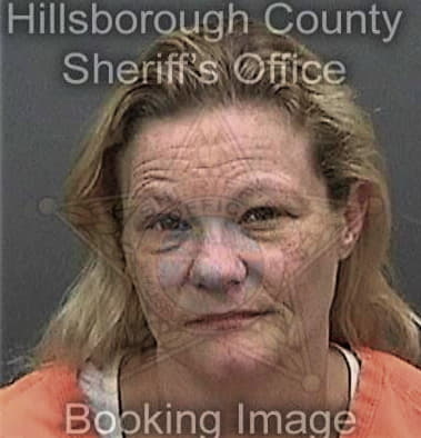 Dominique Mercado - Hillsborough County, FL 