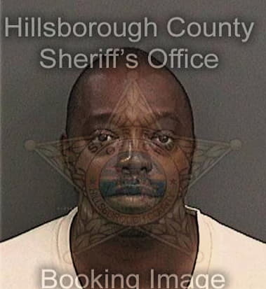 Willie Montgomery, - Hillsborough County, FL 