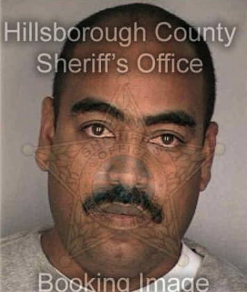 Jose Ocampo, - Hillsborough County, FL 