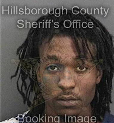 Jimmie Raiford, - Hillsborough County, FL 