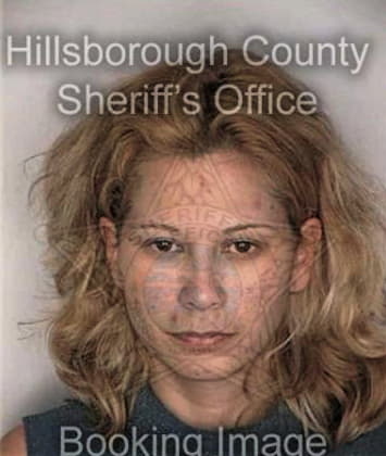 Yvonne Reburn, - Hillsborough County, FL 