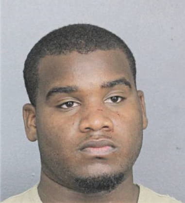 Xavier Robinson, - Broward County, FL 