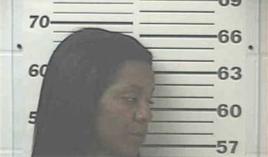 Tiffany Sams, - Levy County, FL 