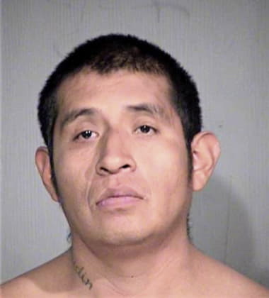Carlos Sianez - Maricopa County, AZ 
