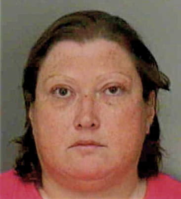 Melanie Simpson, - Polk County, FL 