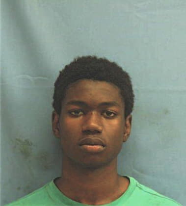 Brandon Steward, - Pulaski County, AR 