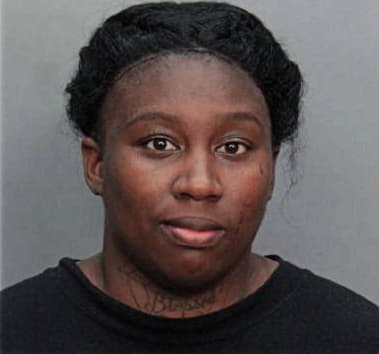 Niabrandi Thompkins, - Dade County, FL 