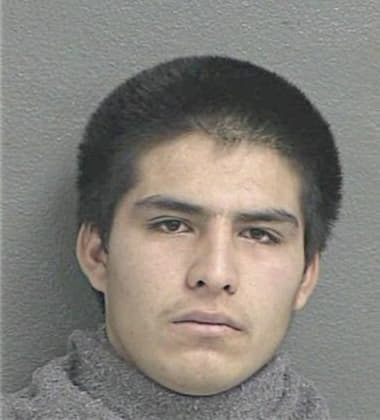 Enrique Vega, - Wyandotte County, KS 