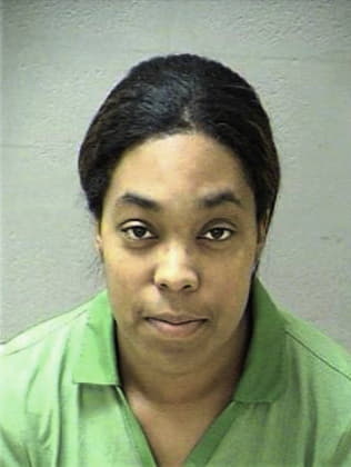 Melika Yuille-Charlton, - Lynchburg County, VA 