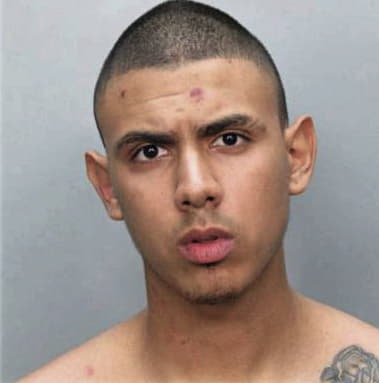 Reynaldo Zamora-Obregon, - Dade County, FL 