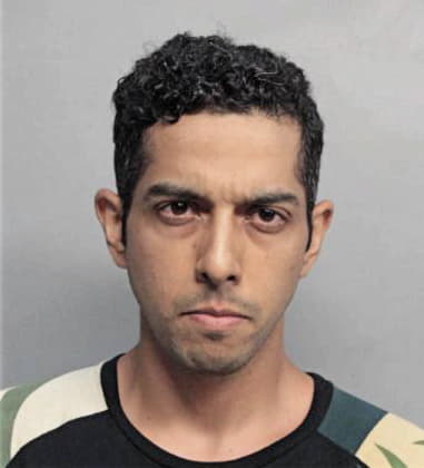 Alfredo Batista, - Dade County, FL 