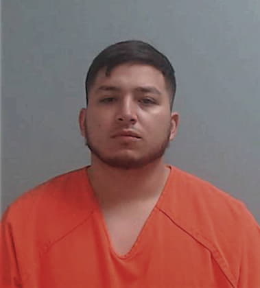 Angel Bautista, - Hidalgo County, TX 