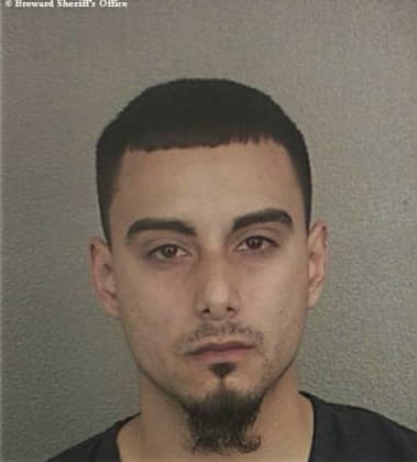 Sebastian Betancourt, - Broward County, FL 