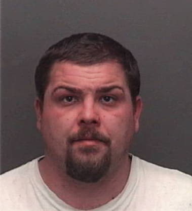 Keith Borst, - Vanderburgh County, IN 