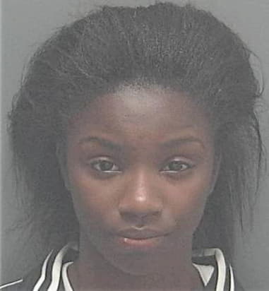 Bresha Brice, - Lee County, FL 