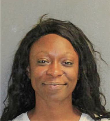 Lakasha Burrell, - Volusia County, FL 