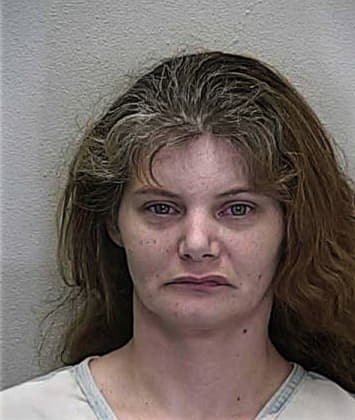 Brittany Dsilva, - Marion County, FL 